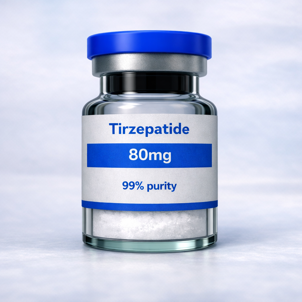 Tirzepatide (TR80)